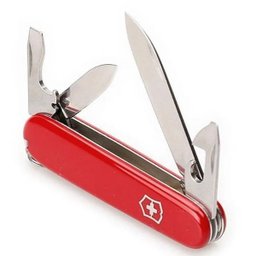 Canivete Suíço Tinker Victorinox, 9,1cm 12 Funções, Vermelho - 4