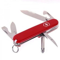 Canivete Suíço Tinker Victorinox, 9,1cm 12 Funções, Vermelho - 3