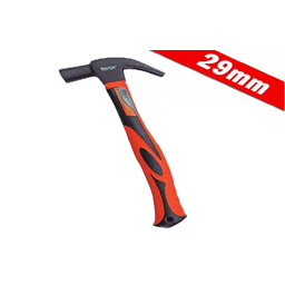 Martelo Unha Cabo Emborrachado 29mm Profissional Bestfer Bfh0673 - 2