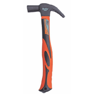 Martelo Unha Cabo Emborrachado 29mm Profissional Bestfer Bfh0673