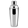Coqueteleira Inox Profissional 500ml Caipirinha Drink Bebida - 1