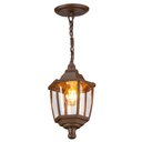 Ver imagem 3 de Luminária Teto Pendente 47cm E27 Marrom Bivolt Dital Heritage Varanda Área Gourmet Escritório