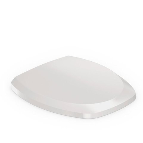 Kit 2 Assentos Sanitário com Softclose Thema Plus Incepa Bege/Biscuit Brilhante
