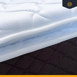 Cama Box com Colchão de Espuma D33 Pillow Top Comfort Luxo Casal 138cm - 6