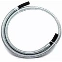 Ver imagem 1 de Mangueira Flexível Aço Fogão/cooktop 1 M +2 Abraçadeiras