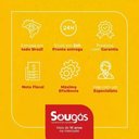 Ver imagem 3 de Mangueira Flexível Aço Fogão/cooktop 1 M +2 Abraçadeiras