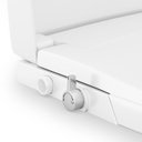 Ver imagem 5 de Kit 2 Assentos Sanitário Multiclean Easy Roca