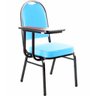 Cadeira Universitária para Auditório Linha Hotel Azul - 1