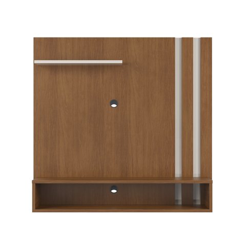 Painel P/ Tv até 32 Polegadas: Freijo C/ Off-white