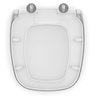 Kit 2 Assentos Sanitário Softclose® com Fácil Remoção Avant/art Incepa - 3