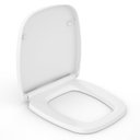 Ver imagem 1 de Kit 2 Assentos Sanitário Softclose® com Fácil Remoção Avant/Art Incepa Branco/Brilhante