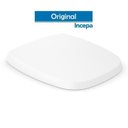 Ver imagem 5 de Kit 2 Assentos Sanitário Softclose® com Fácil Remoção Avant/Art Incepa Branco/Brilhante