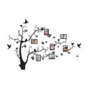 Ver imagem 2 de Porta Retrato de Parede em Mdf - Cor Preta