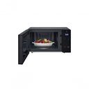Ver imagem 7 de Micro-ondas Lg Neochef 30l 220v Preto Ms3033dsa