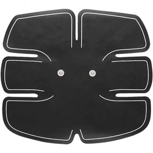 Novo Ems Estimulador Muscular Emagrecimento Aparelho Abdomen 3 em 1