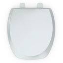 Ver imagem 3 de Kit 2 Assentos Sanitário Thema Plus Incepa