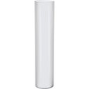 Ver imagem 1 de Vaso Decorativo Enfeite Casa Vidro 80x18x18cm Branco