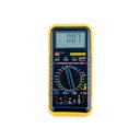 Ver imagem 3 de Kit 2 Multímetro Automotivo Digital Corrente Tensão Continuidade Diodo Hold Garra Indutiva Mda-232 P