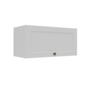 Ver imagem 5 de Conjunto de Cozinha Modulada 3 Peças 2 Aéreos 1 Balcão Lavanda Yescasa Branco