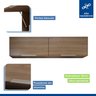 Lavanderia Modulada 2 Amários Tex 107   - 3