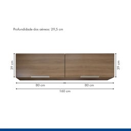 Lavanderia Modulada 2 Amários Tex 107   - 8