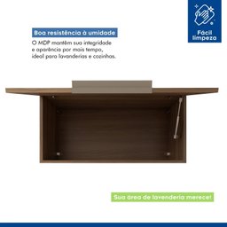 Lavanderia Modulada 2 Amários Tex 107   - 6