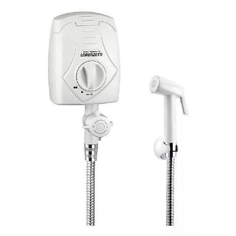 Ducha Higienica 3 Temperaturas 127 Volts 4000 Watts Lorenzetti