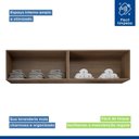 Ver imagem 5 de Lavanderia Modulada 2 Amários Tex 107  