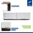 Ver imagem 3 de Lavanderia Modulada 2 Amários Tex 107  