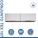 Ver imagem 2 de Lavanderia Modulada 2 Amários Tex 107  