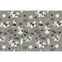 Ver imagem 1 de Capacho Tropical 2.0 Mu Mu Cinza 43cmx65cm 0204muc20