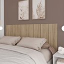 Ver imagem 1 de Cabeceira Modulada Painel para Cama Box Queen 160cm 8 Módulos Liora