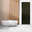 Ver imagem 1 de Porta Lambril com Maçaneta e Fechadura de Banheiro Linha Veneza 210 X 80 Lado Esquerdo