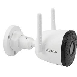 Câmera de Segurança Externa Wifi Inteligente Full Hd Intelbras IM5 Sc Mibo Com Visão Noturna Branco - 7