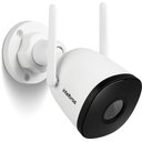 Ver imagem 1 de Câmera de Segurança Externa Wifi Inteligente Full Hd Intelbras IM5 Sc Mibo Com Visão Noturna Branco