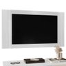 Painel Extensível Stella 90 a 120 Cm para Tv até 40 Polegadas I01 Branco Clique Chique - 1