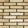 Papel De Parede Adesivo Tijolinhos A Vista Cor Palha - 12m - 1