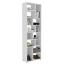 Ver imagem 2 de Estante Multiuso para Livros 100% MDF Dallas 210x201cm