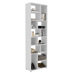 Estante Multiuso para Livros 100% MDF Dallas 210x201cm - 2