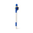 Ver imagem 2 de Caneta Gel Azul com Mini Figura - Lego - 78912-99 - Jandaia