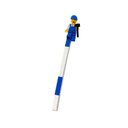 Ver imagem 1 de Caneta Gel Azul com Mini Figura - Lego - 78912-99 - Jandaia