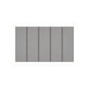 Ver imagem 3 de Cabeceira Modulada Painel para Cama Box Solteiro 100cm 5 Módulos Liora