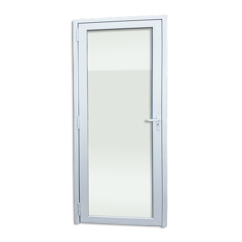Porta 1 Vidro Temp. PVC 216 x 70 D.Brimak