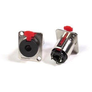 Jack J10 Stereo Metal para Painel Jcpz0005 Storm - Dez - 10