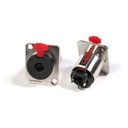 Ver imagem 1 de Jack J10 Stereo Metal para Painel Jcpz0005 Storm - Dez - 10