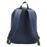Mochila de Costas Casual Canvas Teen Bolinhas Republic Vix Marinho Mochila de Costas Casual Canvas T - 2