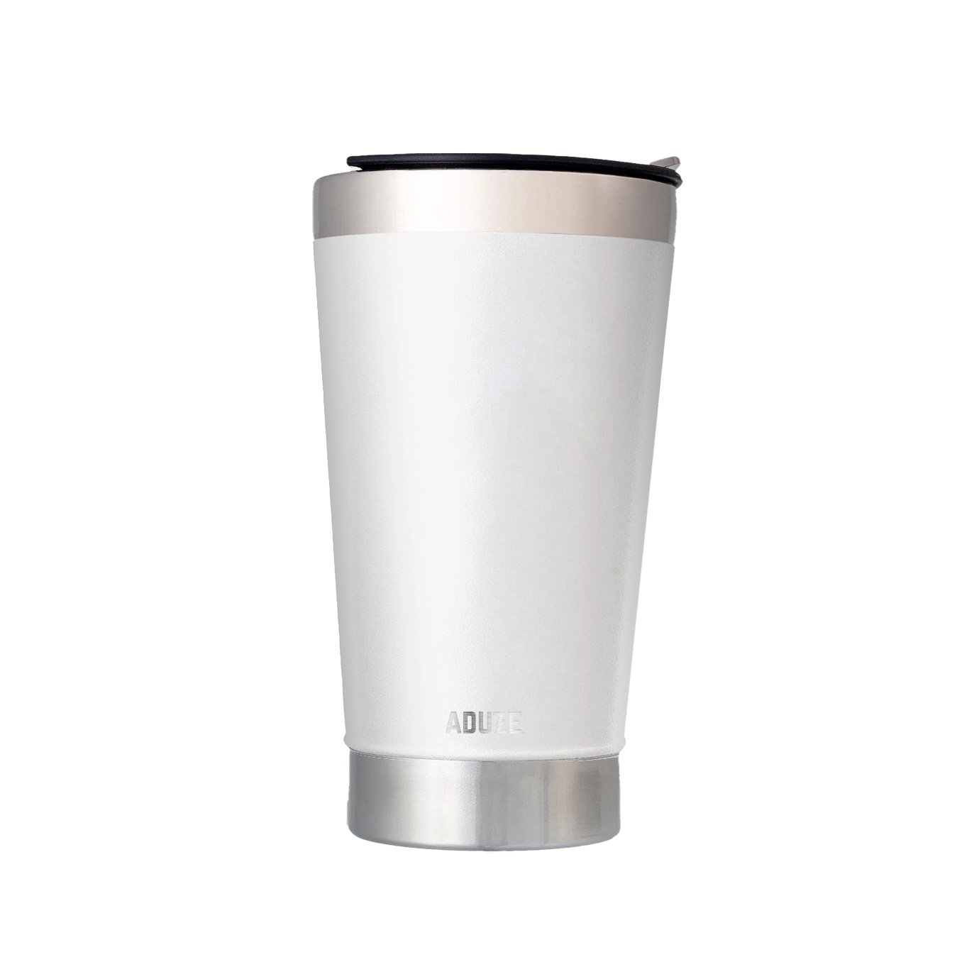 Copo Térmico Aduze V4 Biomedicina 500ml - Branco - 2