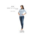 Ver imagem 5 de Kit de Prateleiras Elan 300x100x15 com Suporte Organização Decoração