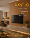 Ver imagem 6 de Placa Vinilica Amadeirada em Ps Mogno 3mm 2,75CMX60CM (1,65m²/Placa) Graddus