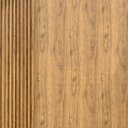 Ver imagem 3 de Placas em Ps Amadeiradas Sucupira Gr- Pva-Suc 2,75cmx0,60m (1,65m²/placa)